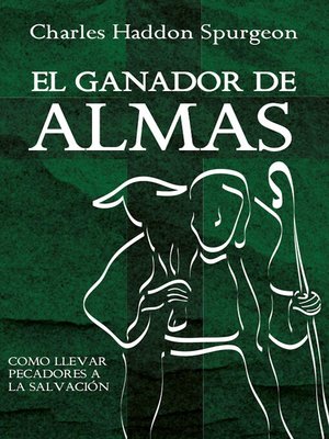 cover image of El ganador de almas
